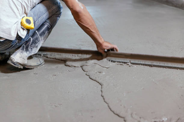 Best Concrete Slab Installation  in Elizabeth, NJ