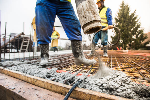 , NJ Concrete contractor Company